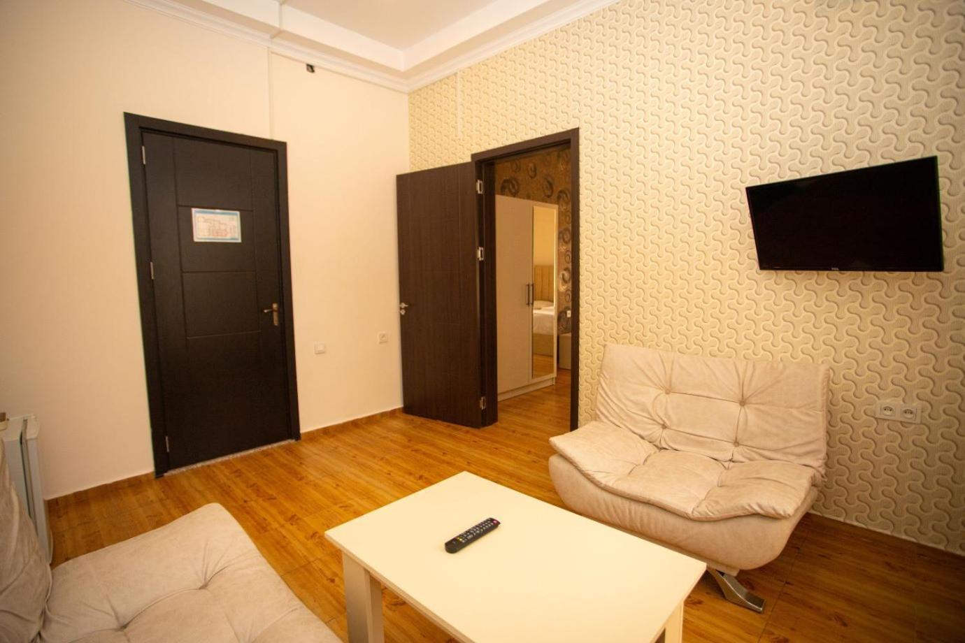 Irise Hotel Batumi Exterior photo