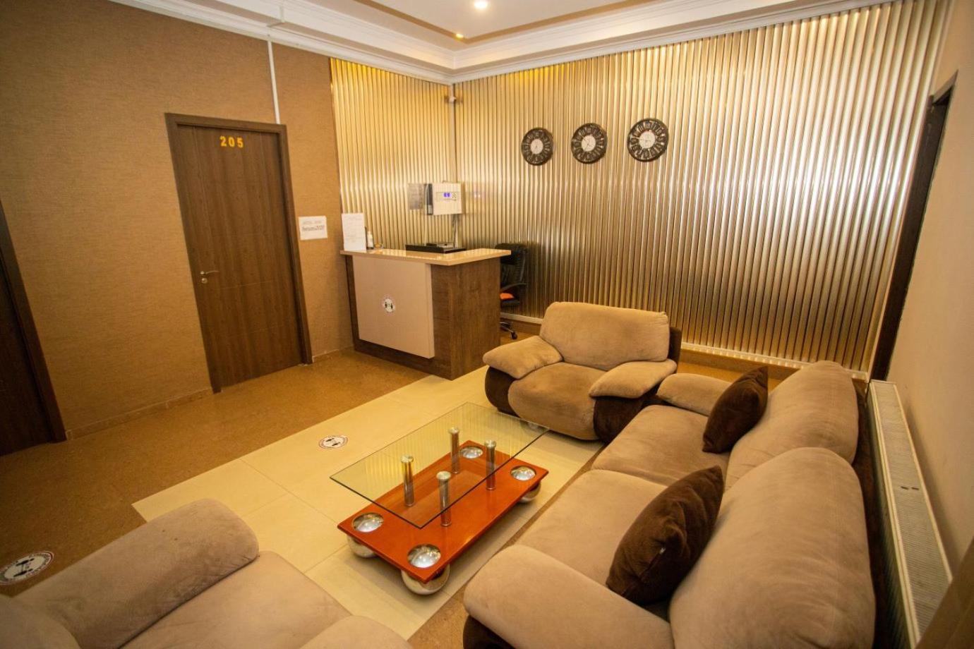 Irise Hotel Batumi Exterior photo