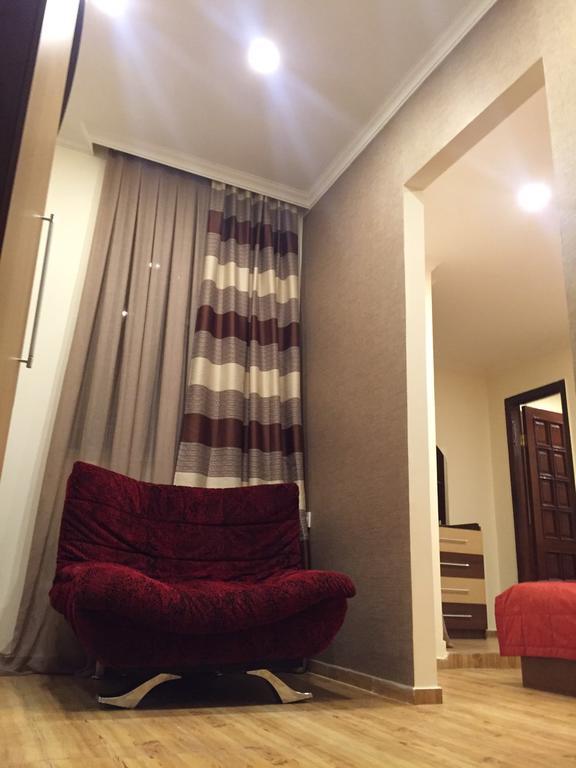 Irise Hotel Batumi Exterior photo
