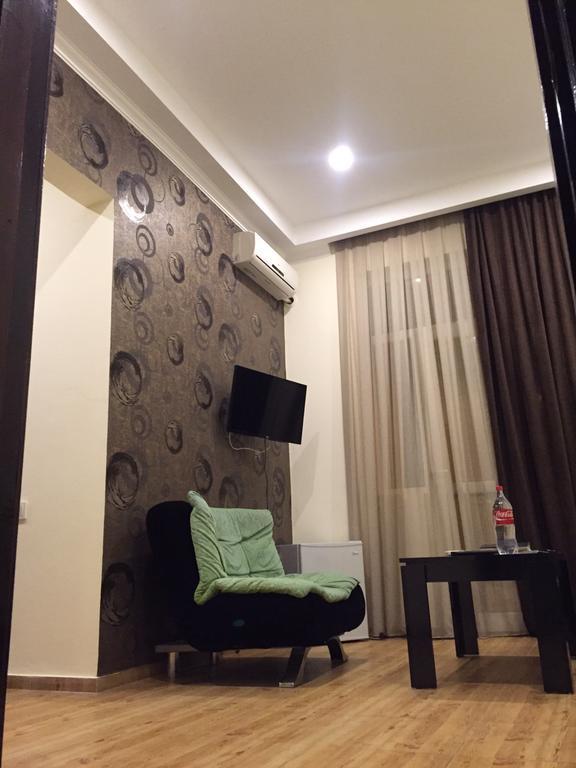 Irise Hotel Batumi Exterior photo