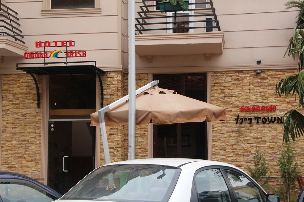 Irise Hotel Batumi Exterior photo