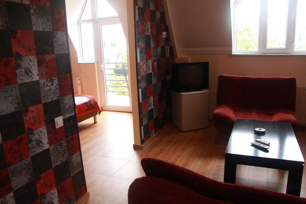 Irise Hotel Batumi Exterior photo