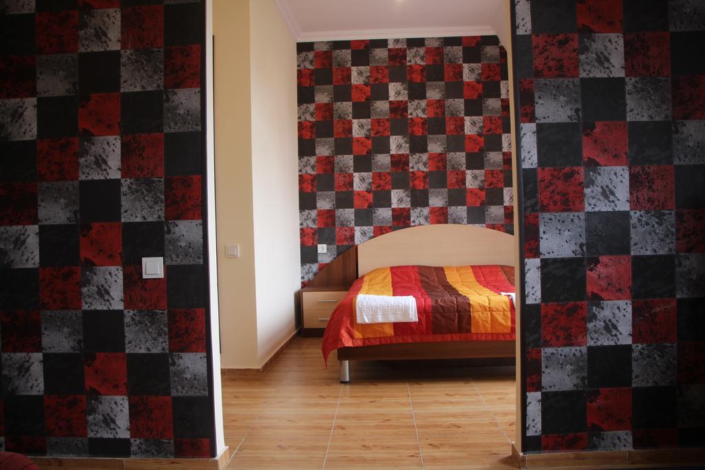 Irise Hotel Batumi Exterior photo