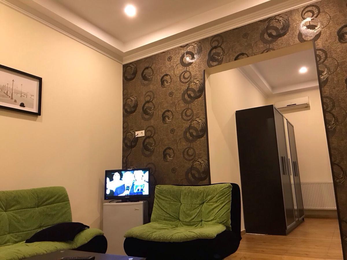 Irise Hotel Batumi Exterior photo