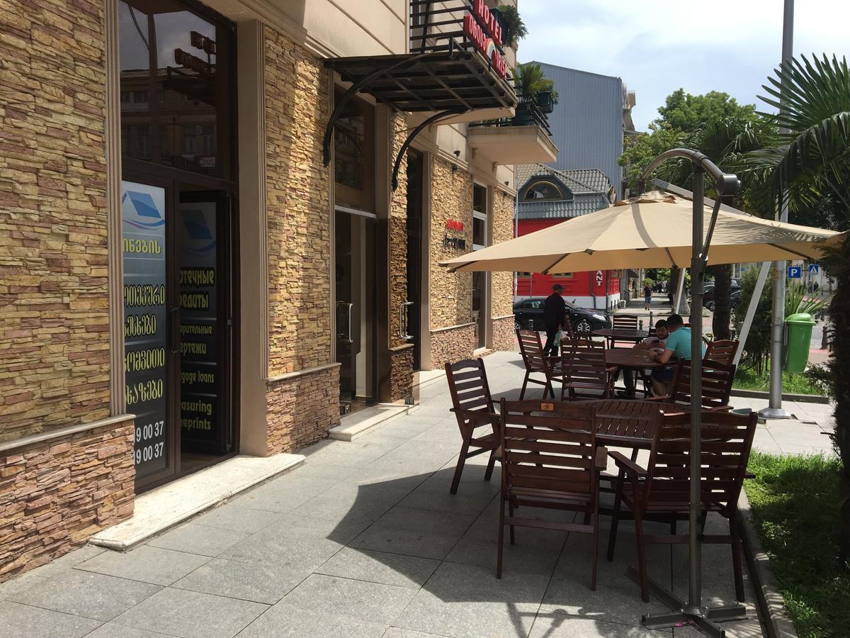 Irise Hotel Batumi Exterior photo