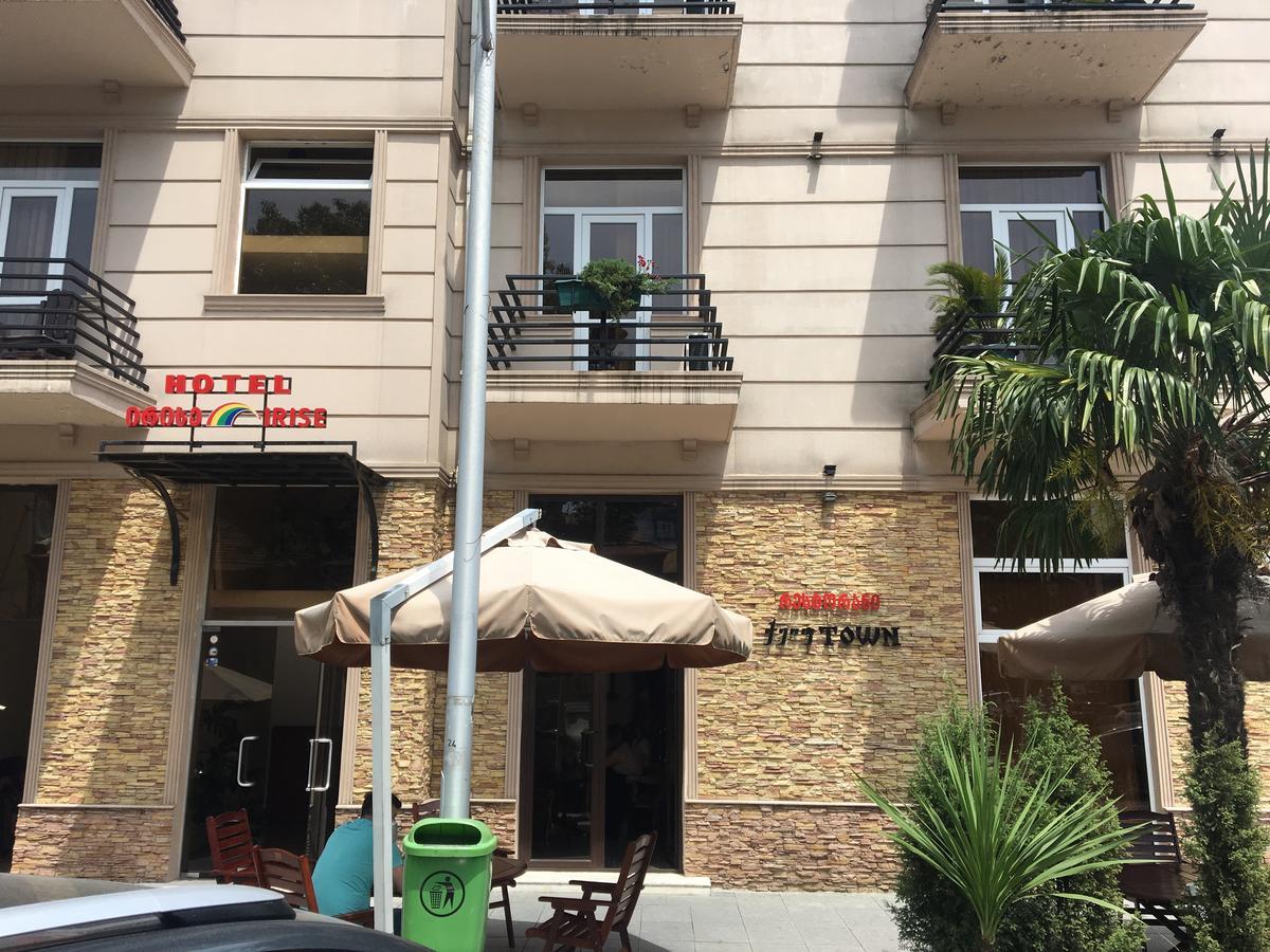 Irise Hotel Batumi Exterior photo